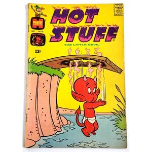 HOT‎ STUFF THE LITTLE DEVIL  #81  (1967) / FN /